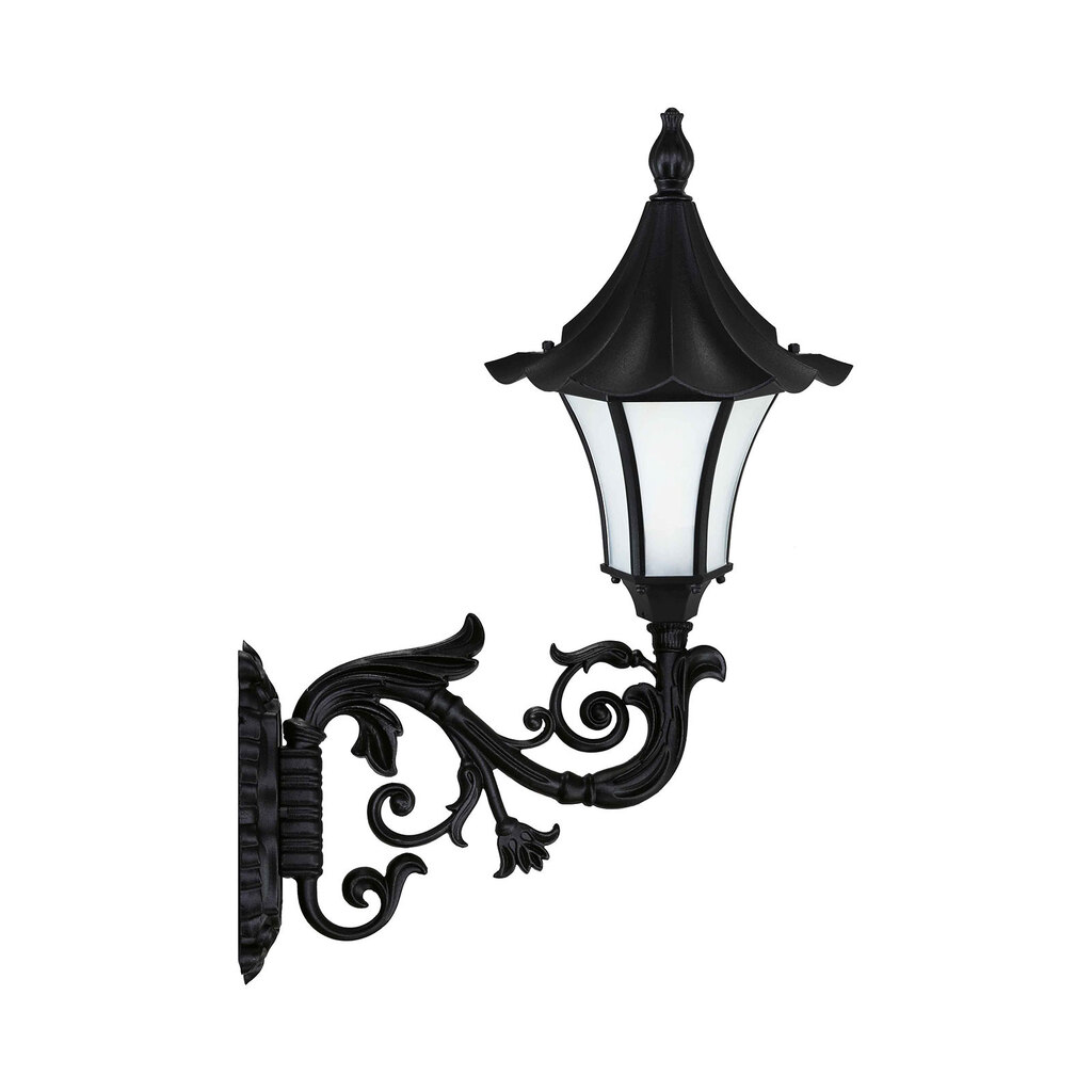 چراغ دیواری پارکی بیتانور مدل چتری کمر باریک کد 590422