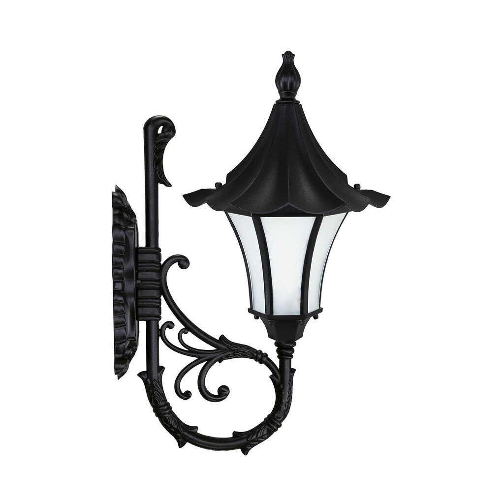 چراغ دیواری پارکی بیتانور مدل چتری کمر باریک کد 590322