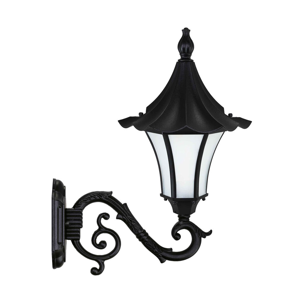 چراغ دیواری پارکی بیتانور مدل چتری کمر باریک کد 590222