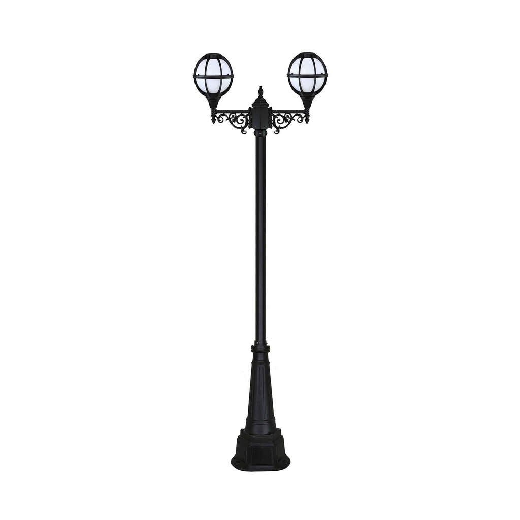 چراغ دوشاخه پارکی بیتانور مدل دیانا دوبل کد 612522
