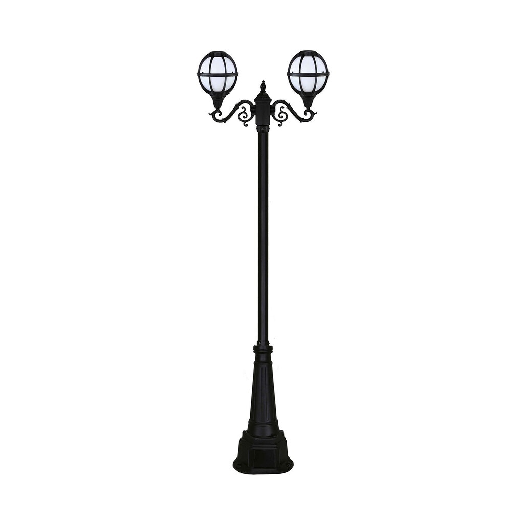 چراغ دوشاخه پارکی بیتانور مدل دیانا دوبل کد 91215-612222