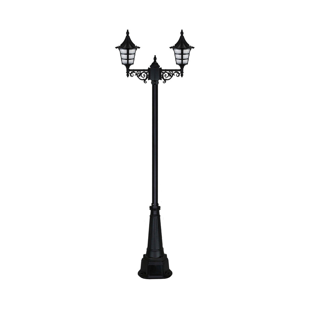 چراغ دوشاخه پارکی بیتانور مدل آیسو کد 632522