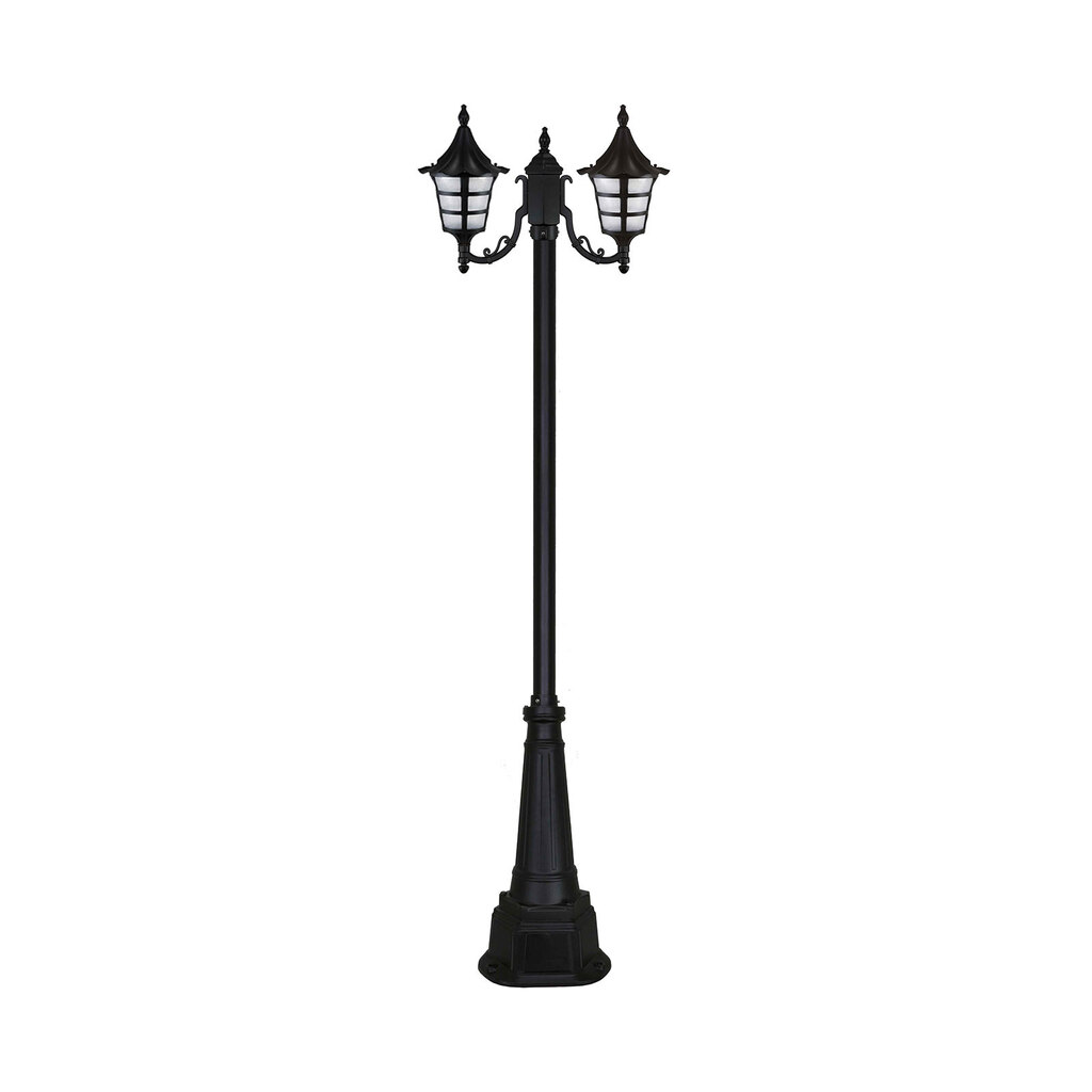 چراغ دوشاخه پارکی بیتانور مدل آیسو کد 631122