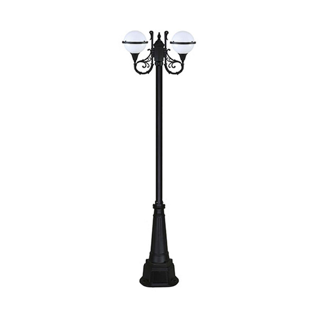 چراغ دوشاخه پارکی بیتانور مدل سها کد 622322