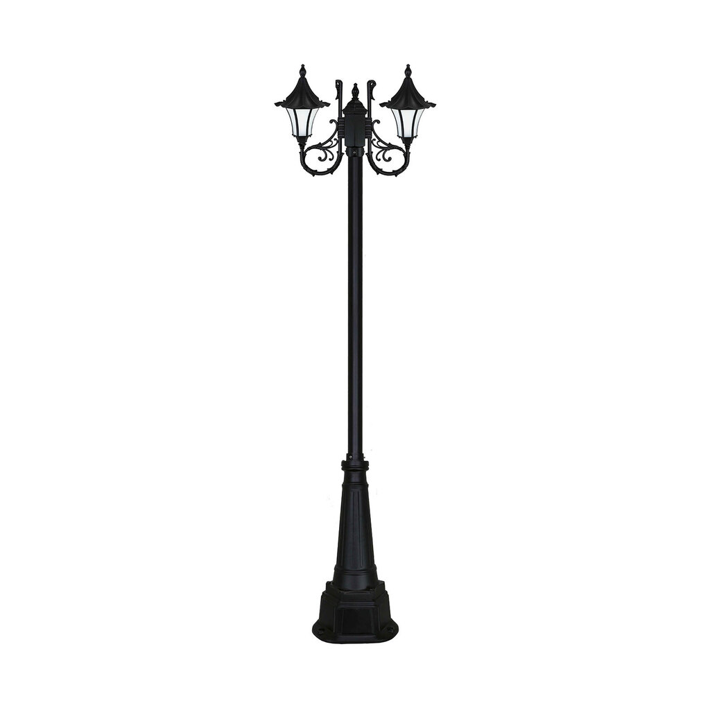 چراغ دوشاخه پارکی بیتانور مدل آرتین کد 672322