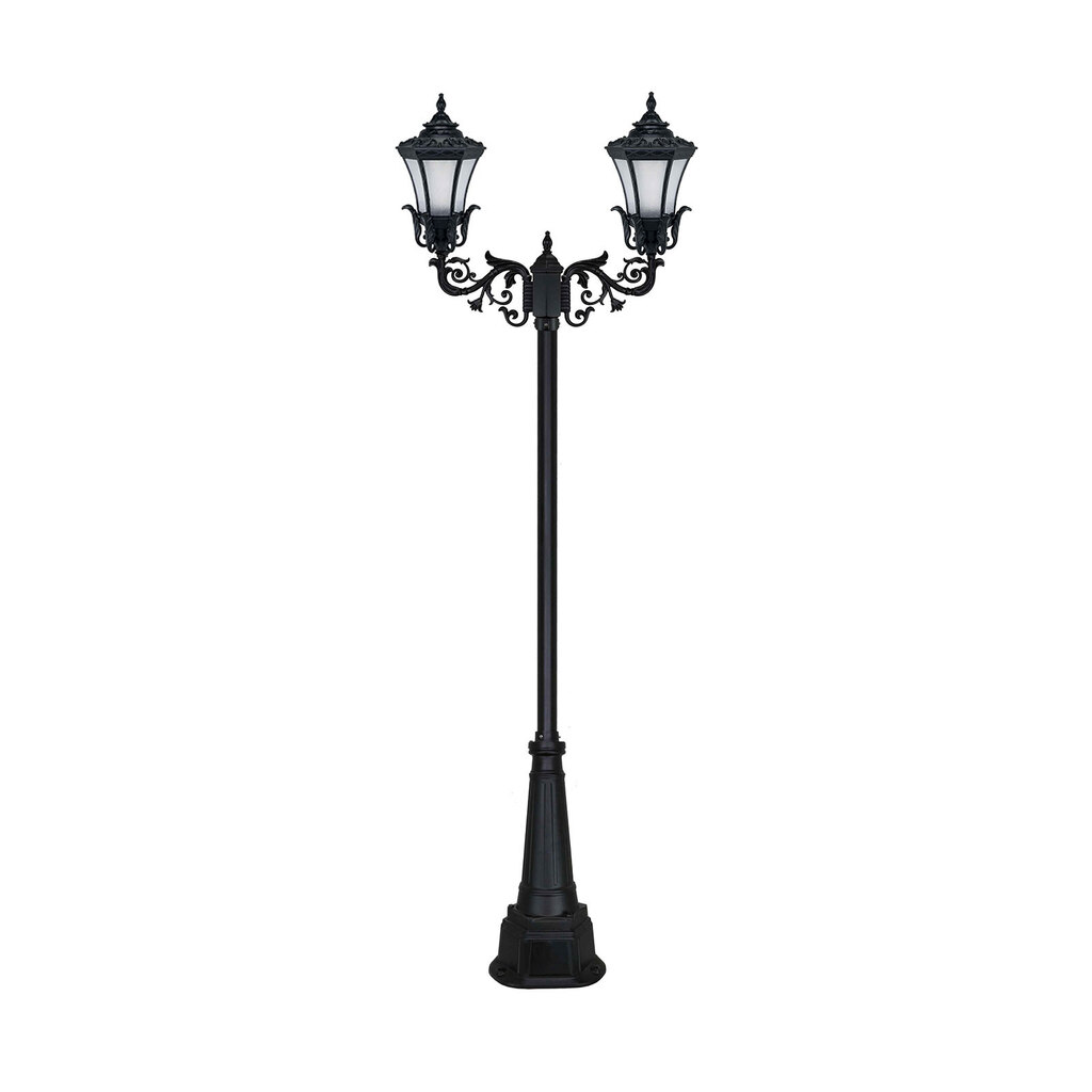 چراغ دوشاخه پارکی بیتانور مدل رادین کد 662422