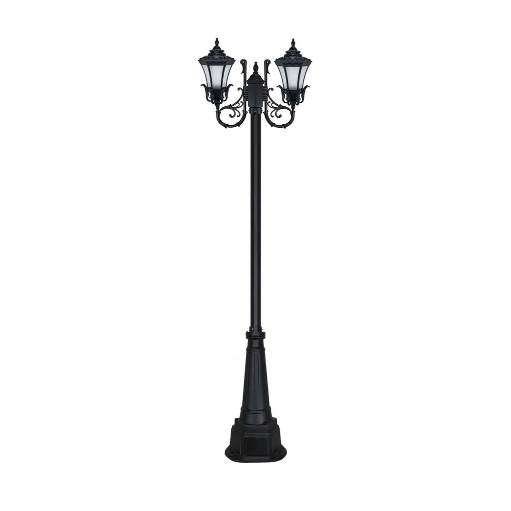 چراغ دوشاخه پارکی بیتانور مدل آیسودا کد 652322-91215