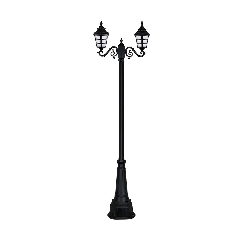 چراغ دوشاخه پارکی بیتانور مدل آیسودا کد 652222