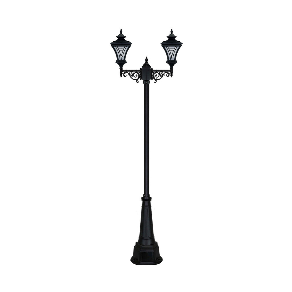 چراغ دوشاخه پارکی بیتانور مدل ایفل کد 692522