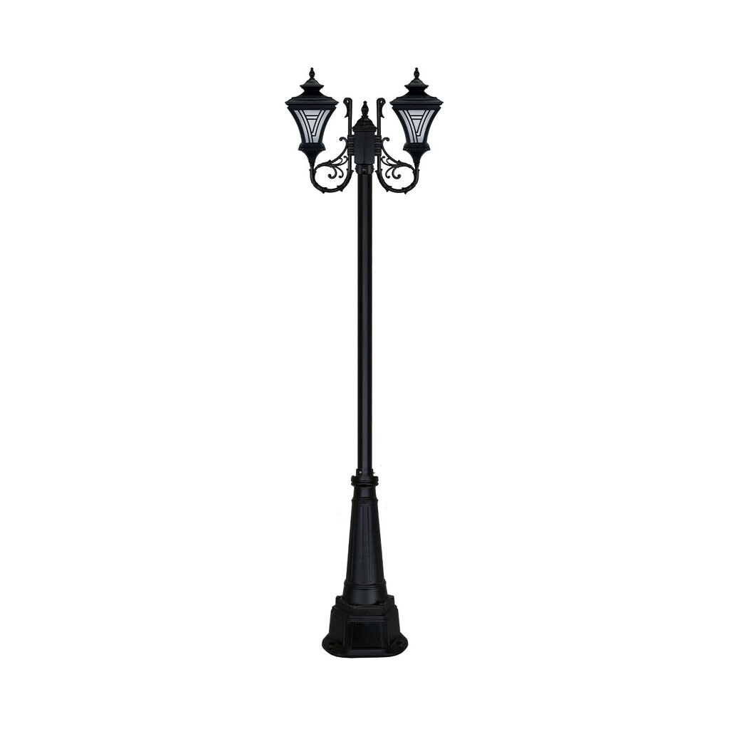 چراغ دوشاخه پارکی بیتانور مدل ایفل کد 692322