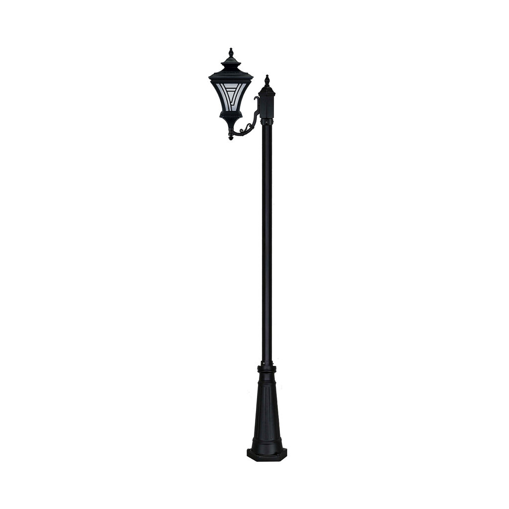 چراغ تکشاخه پارکی بیتانور مدل ایفل کد 691122