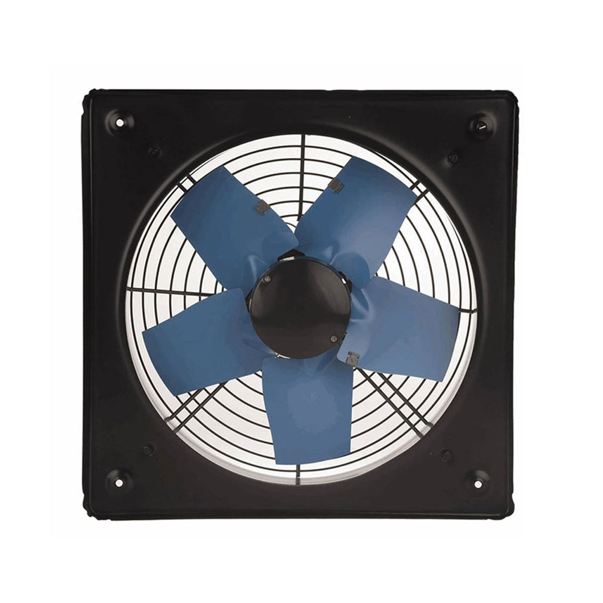 هواکش صنعتی آکسیال دور بالا نمره 40 ژنیران مدل فلزی LIT-40C2