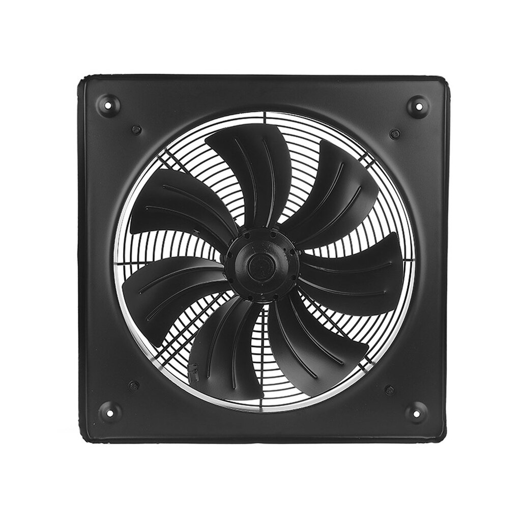 هواکش صنعتی نمره 40 ژنیران مدل ایلکای IEC-40T/F4S