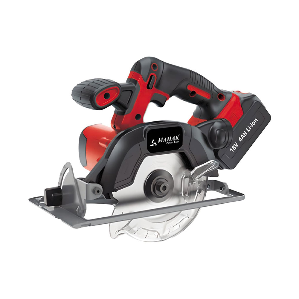 اره گرد بر شارژی 20 ولت بدون باتری محک CS-165LI