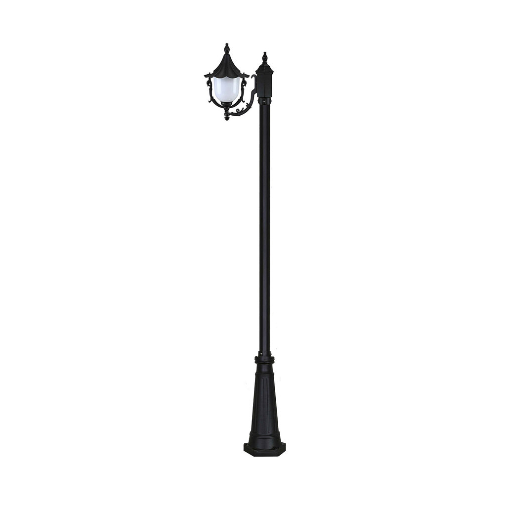 چراغ تکشاخه پارکی بیتانور مدل سلطنتی کد 521122