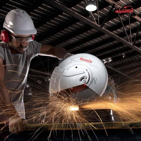 اره پروفیل بر 355 میلی متری رونیکس مدل 5903