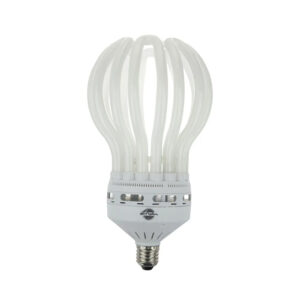 لامپ کم‌مصرف 200 وات پارس شهاب مدل لوتوس سرپیچ E40