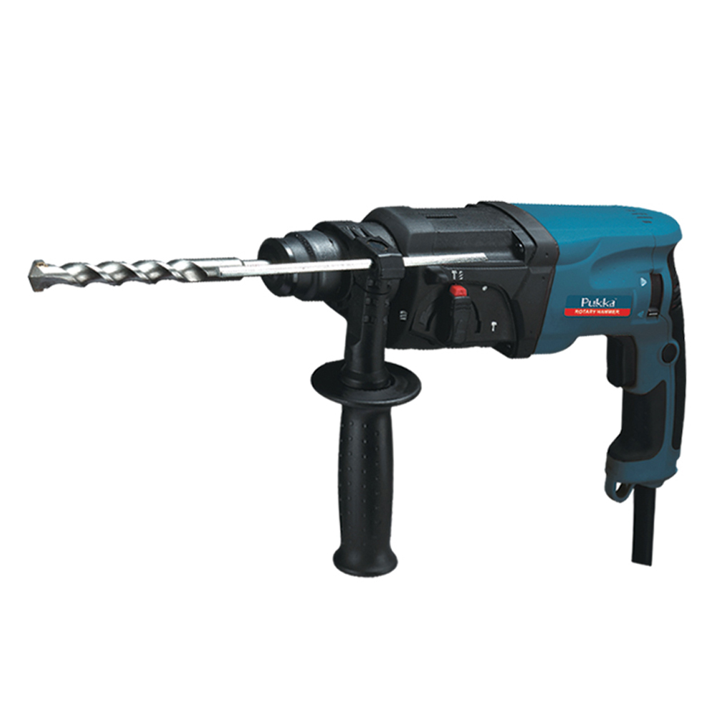 بتن‌کن برقی 24 میلی‌متری سه حالته پوکا مدل RH2632