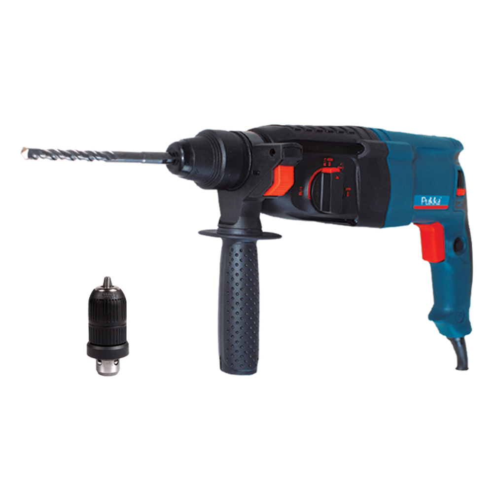 بتن‌کن برقی 26 میلی‌متری سه حالته پوکا مدل RH2631