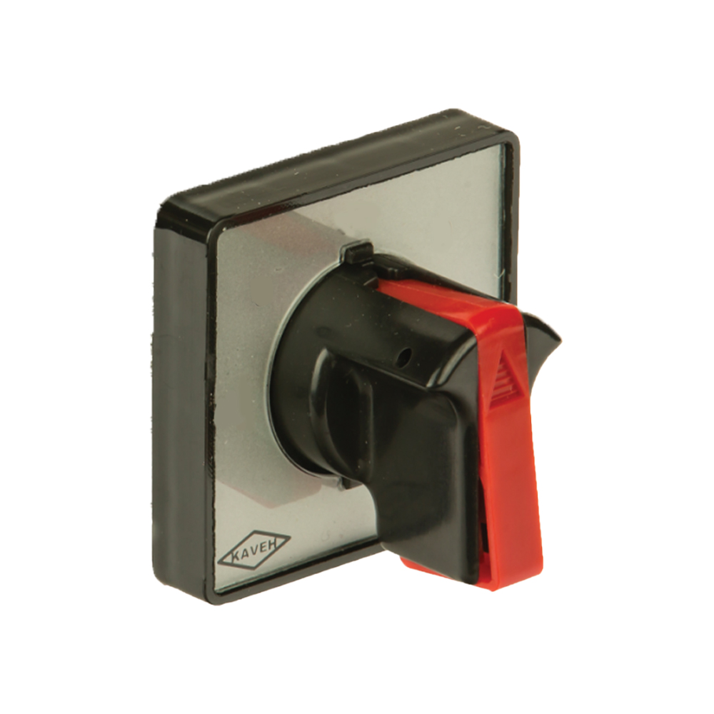 کنترل دستی استارتی راستگرد و چپگرد 16 آمپر الکترو کاوه مدل KS 1630/MP52