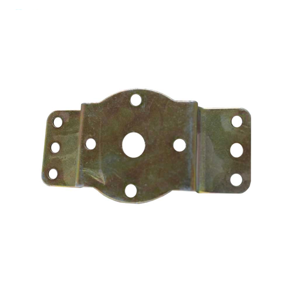 پایه فلزی انتهای کلید گردان 16 آمپر الکترو کاوه