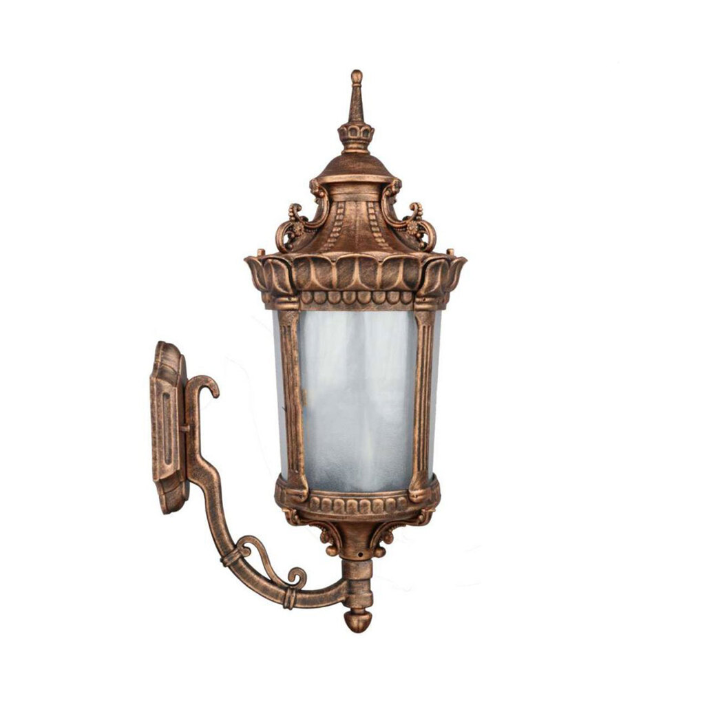 چراغ دیواری پارکی تکشیدفام مدل روبینا کد 8401-16