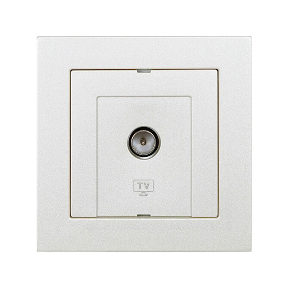 پریز آنتن تلویزیون اویدنت کدMC2TV00X01