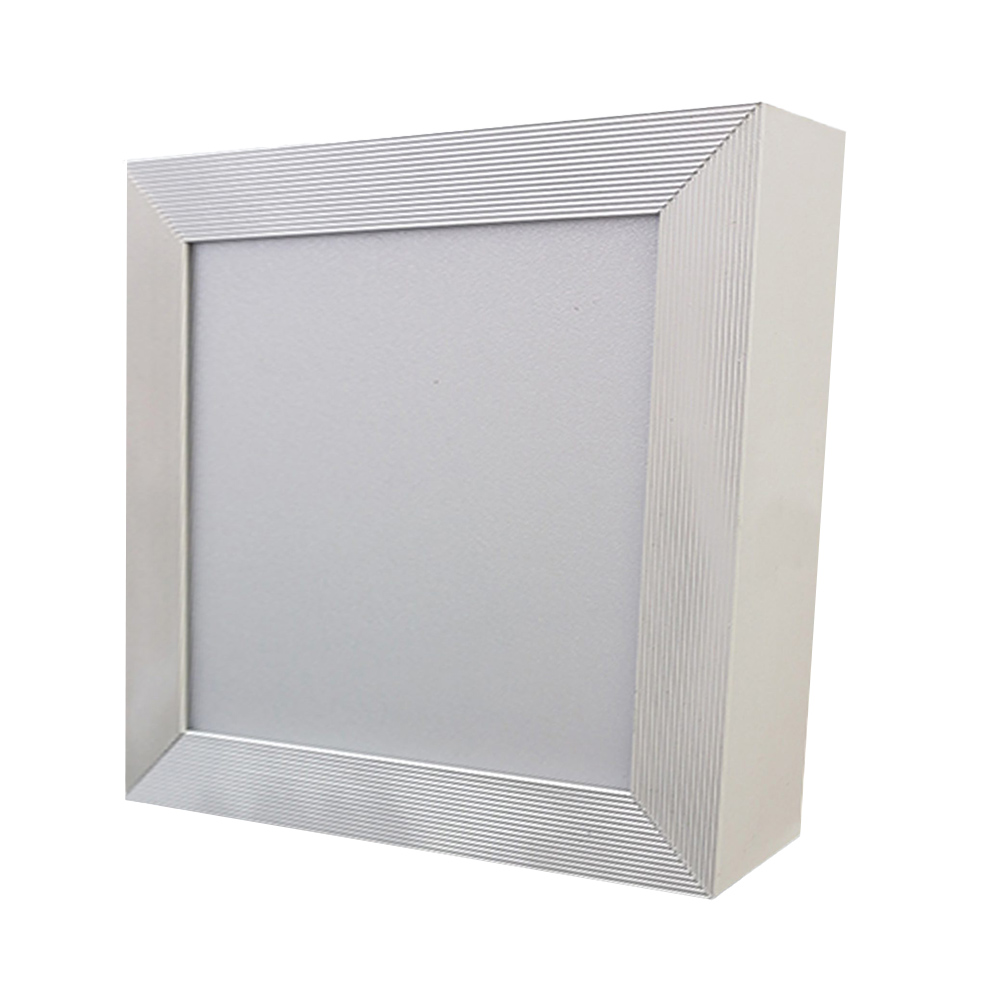 پنل‌ سقفی روکار 25 وات بک لایت شاه‌چراغ مدل صدرا