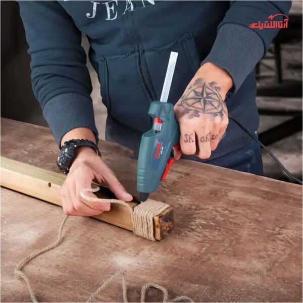 تفنگ چسب حرارتی 40 وات رونیکس RH-4461