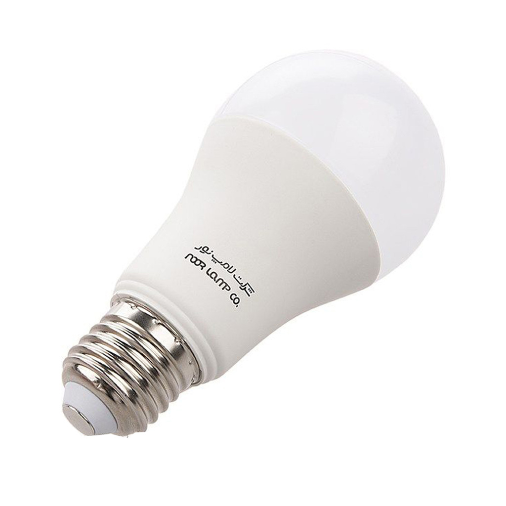 لامپ ال ای دی حبابی 20 وات نور سرپیچ E27