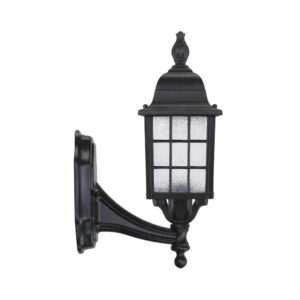 چراغ دیواری پارکی بیتانور مدل مشبک کد 510622