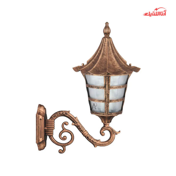 چراغ دیواری پارکی بیتانور مدل آیسو کد 630222