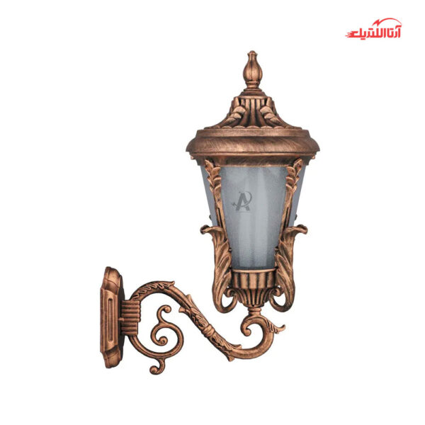 چراغ دیواری پارکی بیتانور مدل آرتین کد 670222