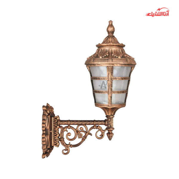 چراغ دیواری پارکی بیتانور مدل آیسودا کد 650522