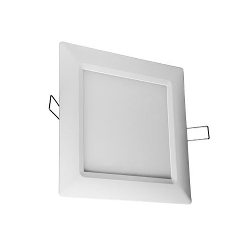 پنل بک لایت 22 وات مربع توکار نور