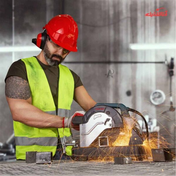 اره پروفیل بر 180 میلی متری رونیکس مدل 5918