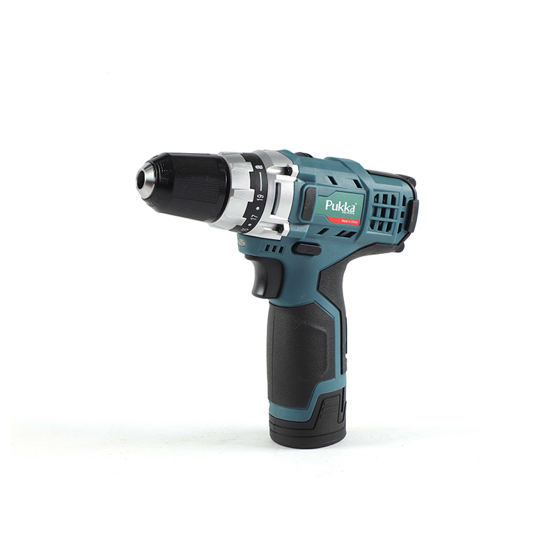 پیچ گوشتی شارژی 12 ولت پوکا مدل CDL120