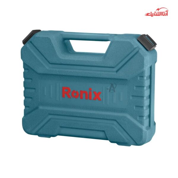 دریل پیچ‌گوشتی شارژی 12 ولت رونیکس مدل 8012