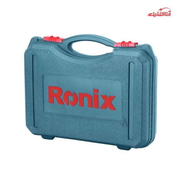 دریل پیچ‌گوشتی شارژی 12 ولت دو سرعته رونیکس مدل 8612