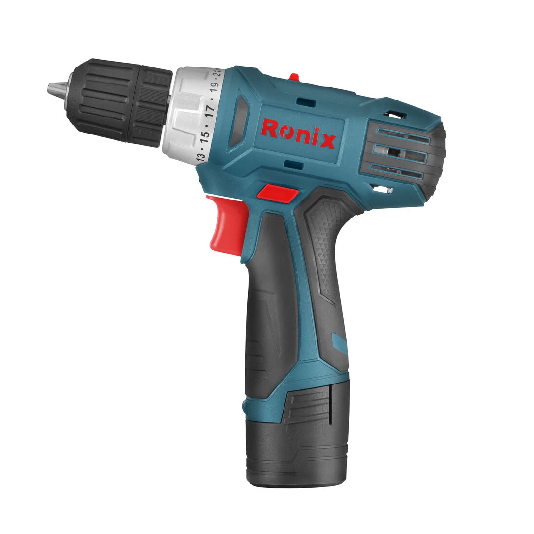 دریل پیچ‌گوشتی شارژی 12 ولت رونیکس مدل 8012C