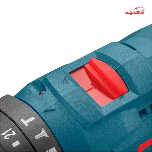 دریل پیچ‌گوشتی چکشی شارژی 12 ولت رونیکس مدل 8101K