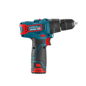 دریل پیچ‌گوشتی چکشی شارژی 12 ولت رونیکس مدل 8101K
