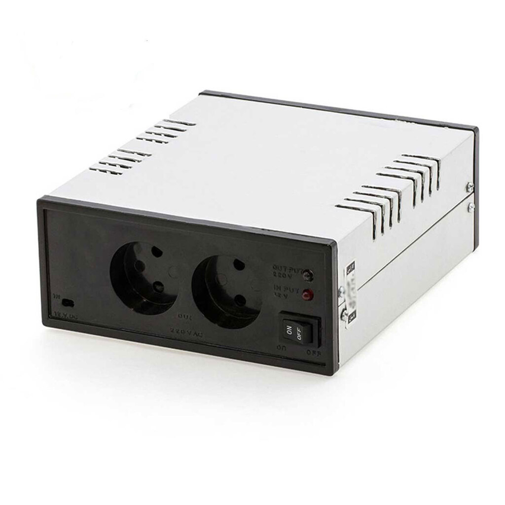 اینورتر خودرو 24به 110 ولت فوسا کد 1000W-AC