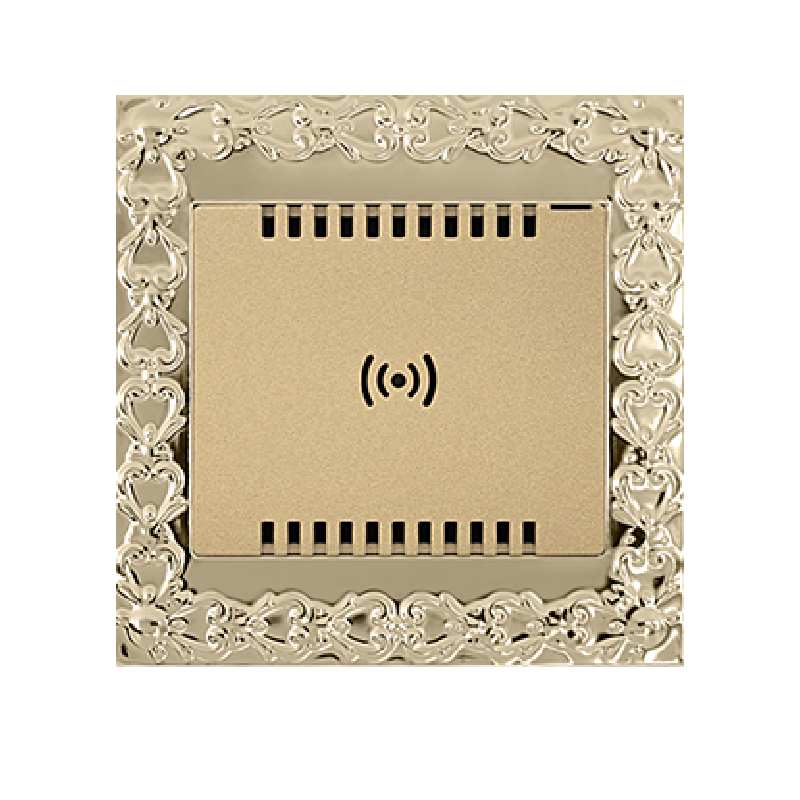 پریز زنگ ملودی آسیا الکتریک مدل الماس لوکس