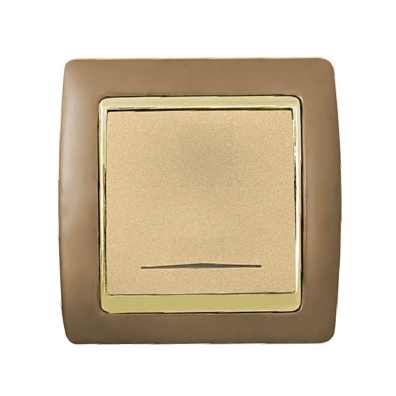 کلید راه پله آسیا الکتریک مدل سفیر