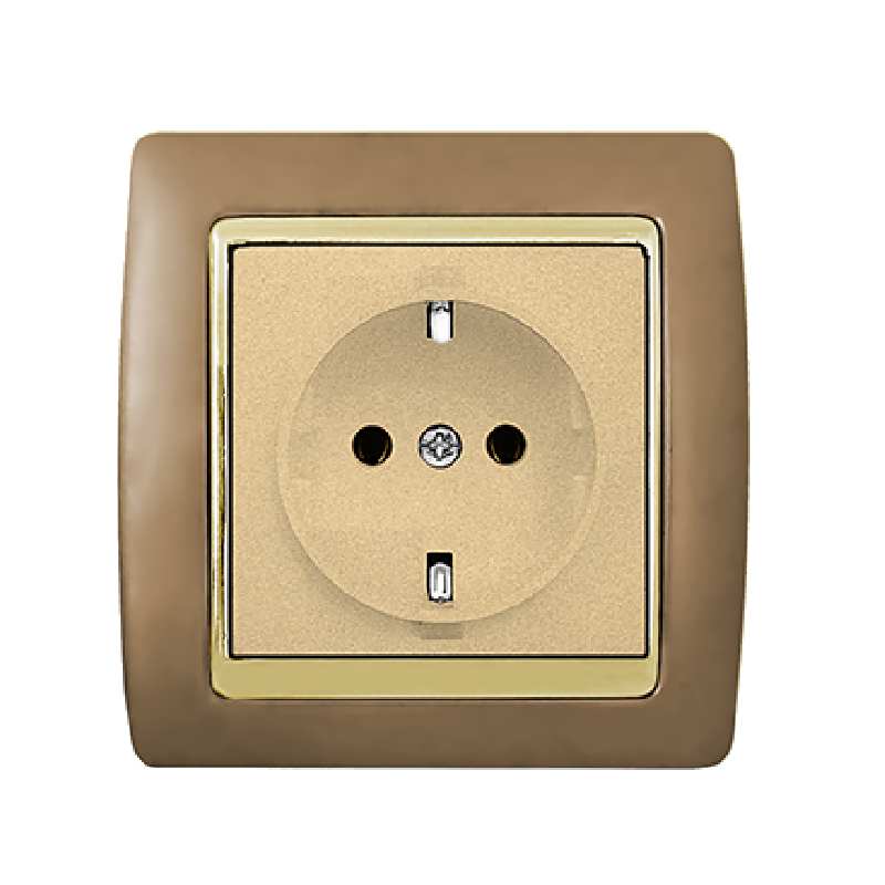 پریز ارت دار آسیا الکتریک مدل سفیر