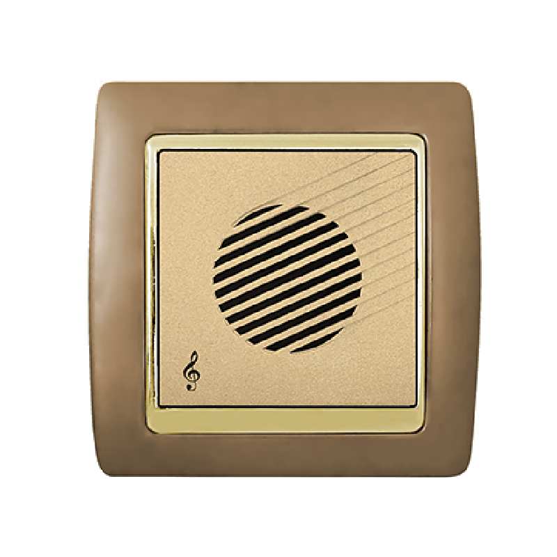 پریز زنگ ملودی آسیا الکتریک مدل سفیر