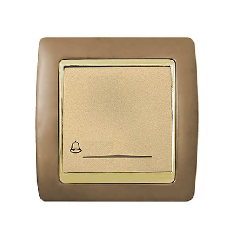 کلید زنگ آسیا الکتریک مدل سفیر