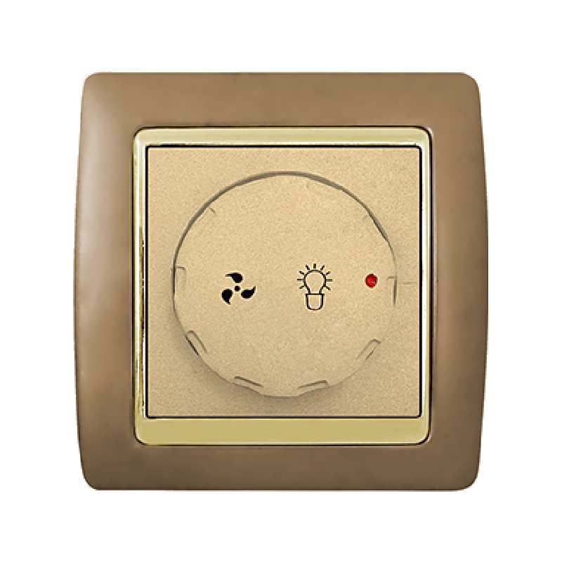 کلید دیمر آسیا الکتریک مدل سفیر