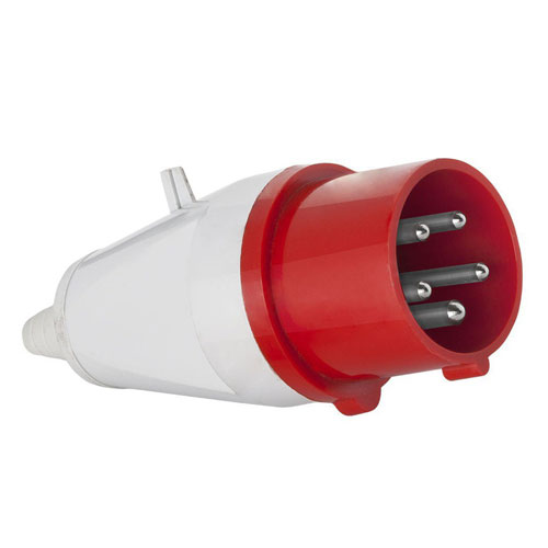 سوکت صنعتی 5*32 نری پارس فانال مدل PF-025